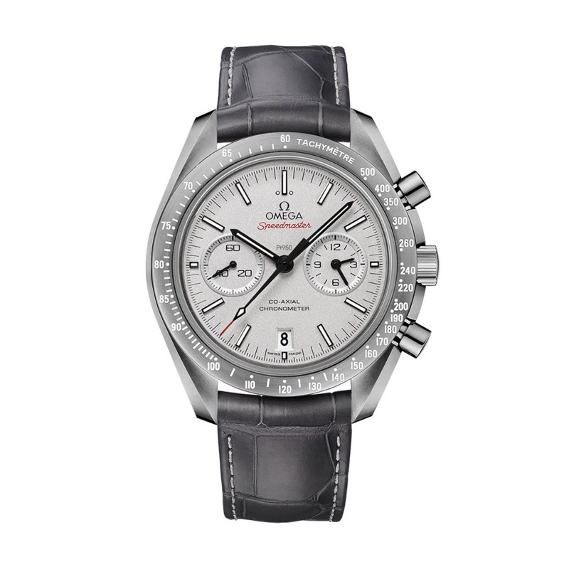 OMEGA Speedmaster 'Grey Side Of The Moon' Co-Axial Chronometer Chronograph 44.25mm Mens Watch 311.93.44.51.99.002