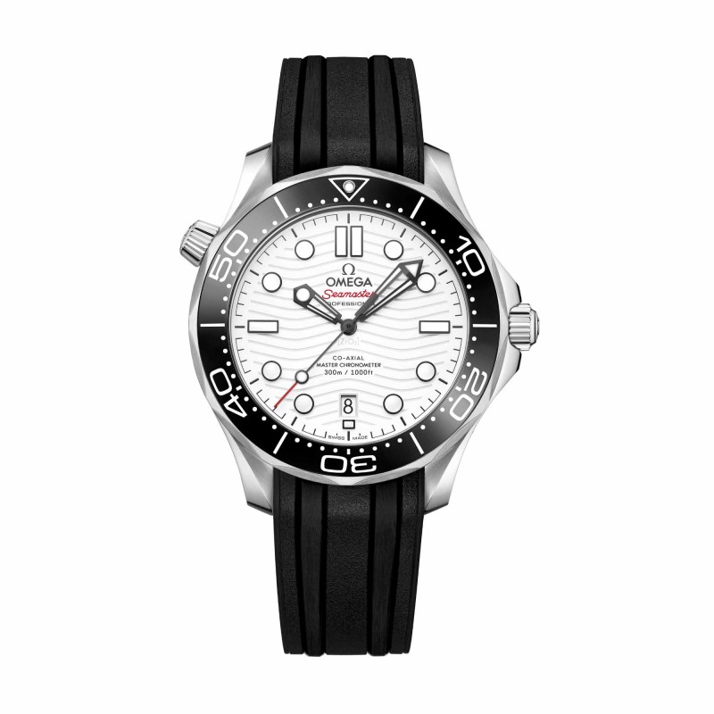 Seamaster Diver 300M Co-Axial Master Chronometer 42mm Mens Watch 210.32.42.20.04.001