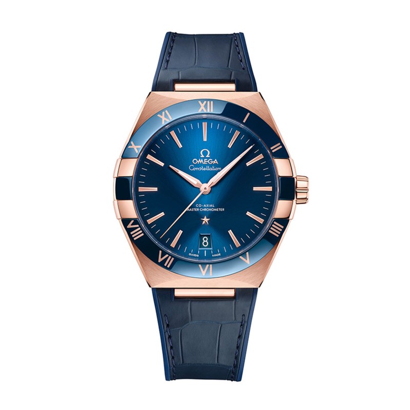 OMEGA Constellation Co-Axial Master Chronometer 41mm Mens Watch 131.63.41.21.03.001