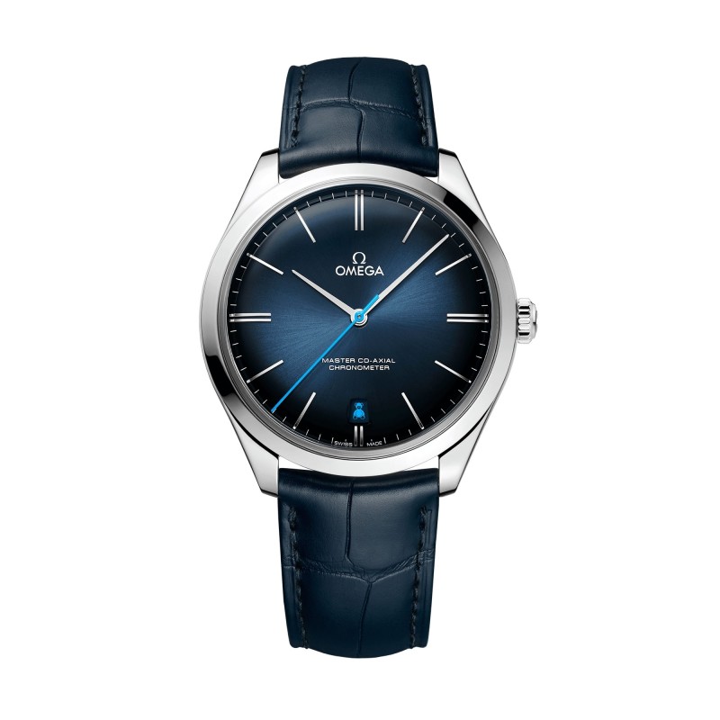 Pre-Owned OMEGA De Ville Tresor 40mm Mens Watch 432.13.40.21.03.001