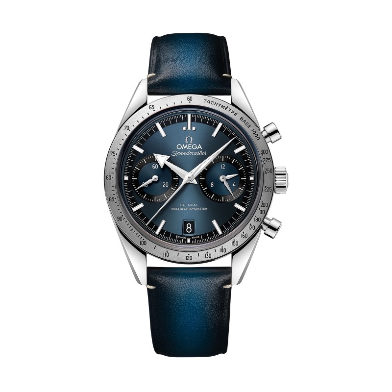 OMEGA Speedmaster '57 Co-Axial Master Chronometer Chronograph 40.5mm Mens Watch 332.12.41.51.03.001