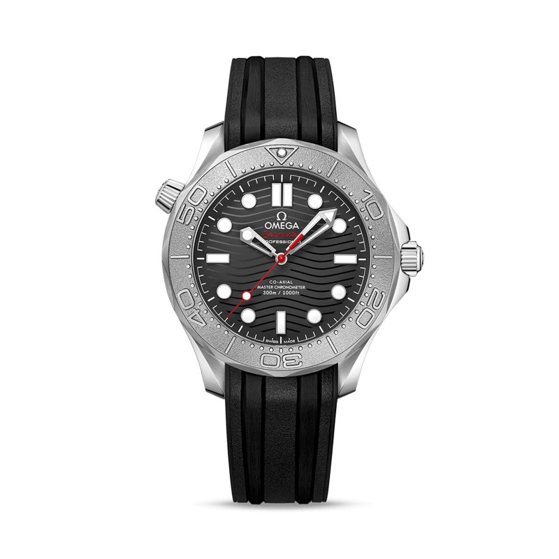 OMEGA Seamaster Diver 300m Co-Axial Master Chronometer 42mm 'Nekton Edition' Mens Watch 210.32.42.20.01.002