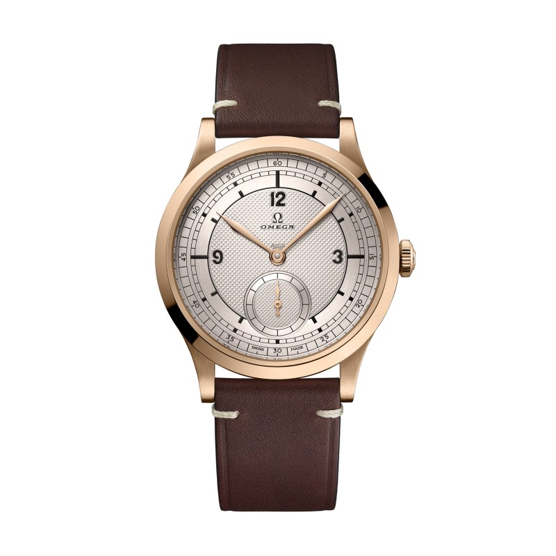 OMEGA Specialities Paris 2024 Bronze Gold Edition 39mm Mens Watch 522.92.39.21.99.001