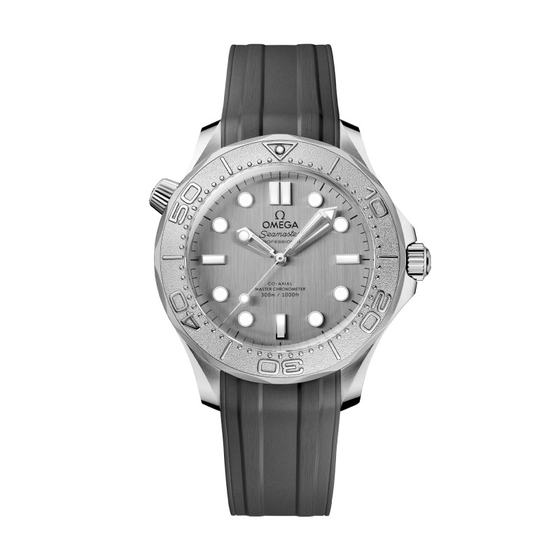 OMEGA Seamaster 300m Diver Steel Chronometer 42mm Watch 210.32.42.20.06.002