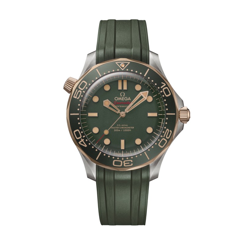 OMEGA Seamaster Diver 300M 42mm Watch 210.92.42.20.10.001