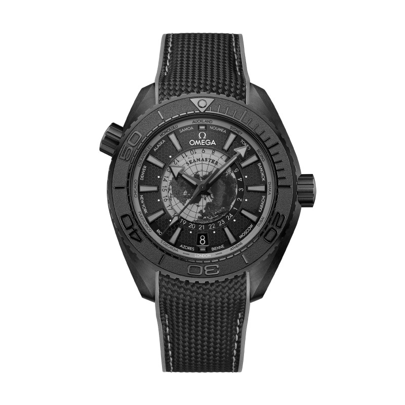 OMEGA Seamaster Planet Ocean 600M 46mm Watch 215.92.46.22.01.007