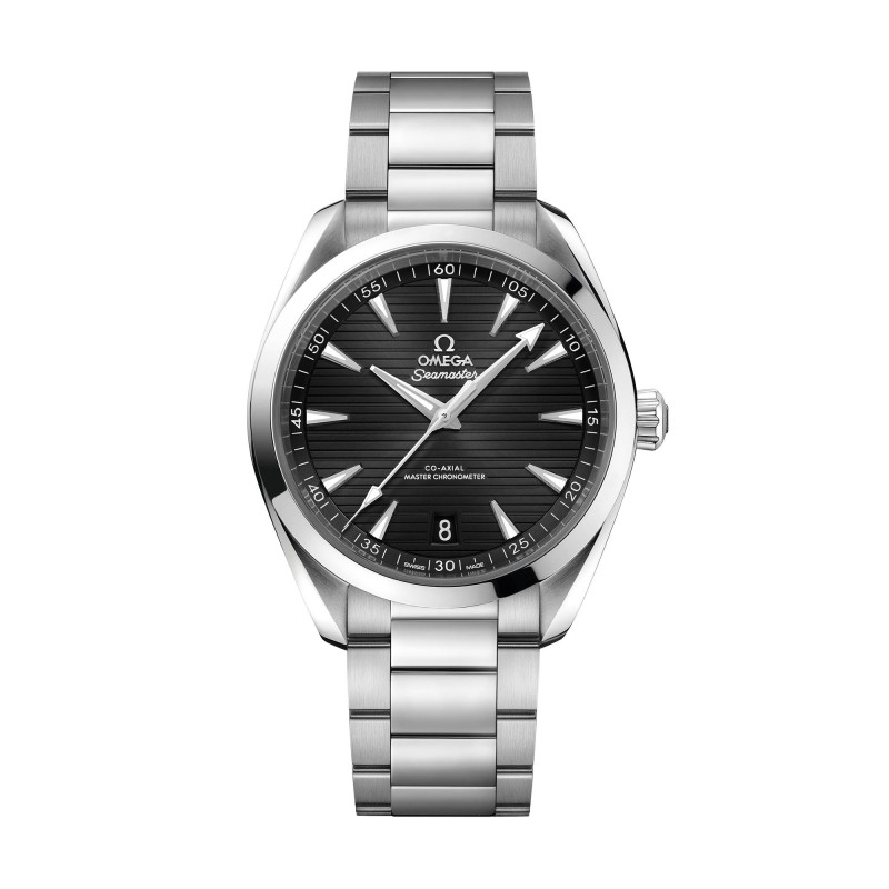 OMEGA Seamaster Aqua Terra 150M Co-Axial Master Chronometer 41mm Mens Watch 220.10.41.21.01.001