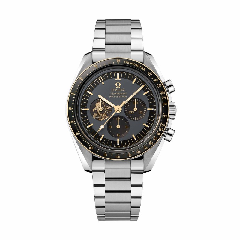 OMEGA Speedmaster Moonwatch 50th Anniversary Mens Watch 310.20.42.50.01.001