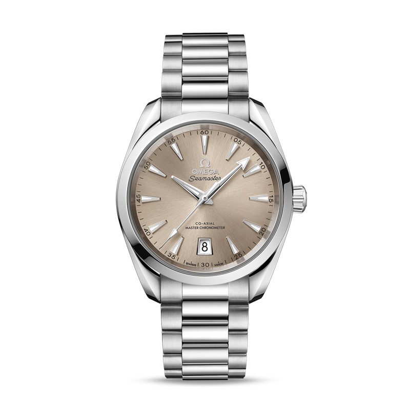 OMEGA Seamaster Aqua Terra Mens Watch O22010382009001