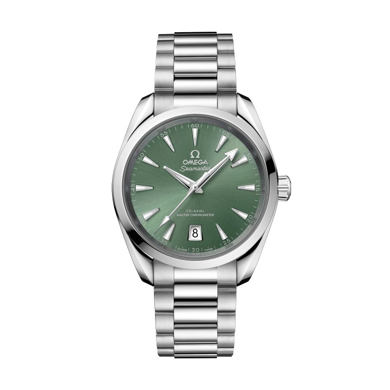 OMEGA Seamaster Aqua Terra Mens Watch O22010382010002