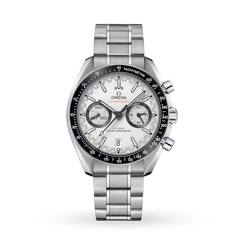 Omega Speedmaster Racing Master Chronometer Mens Watch O32930445104001