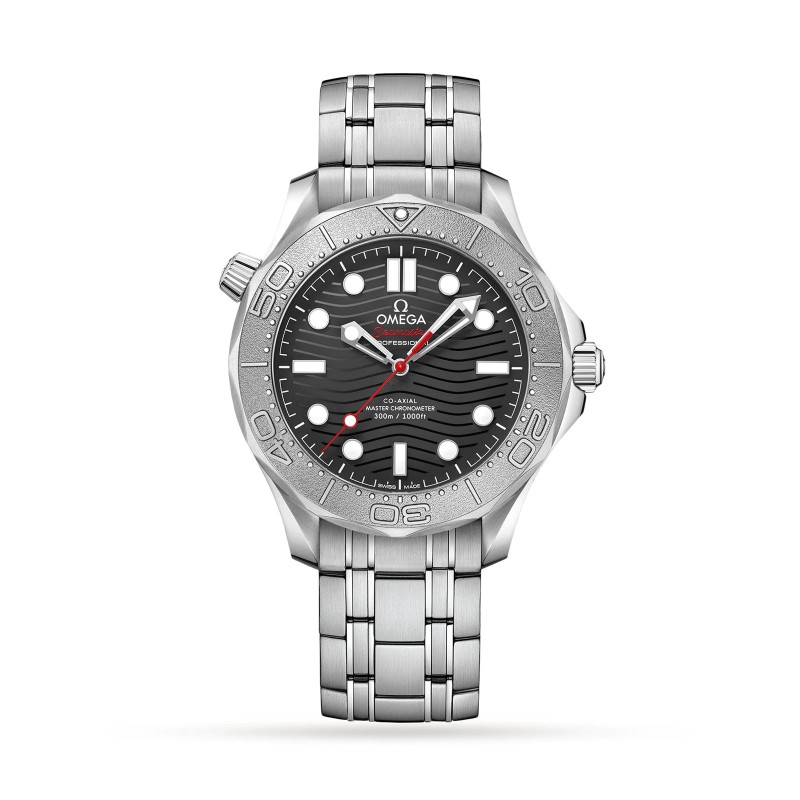 Omega Seamaster Diver 300M Nekton Edition Mens Watch O21030422001002