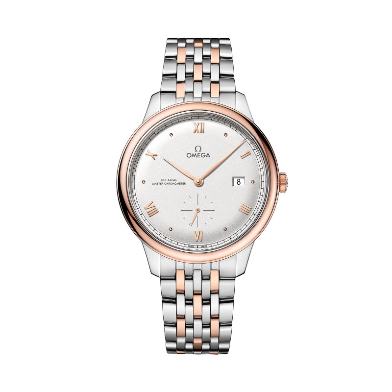 OMEGA De Ville Prestige 41mm Mens Watch 434.20.41.20.02.001