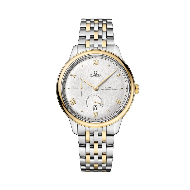 OMEGA De Ville Prestige 41mm Mens Watch O43420412102001 