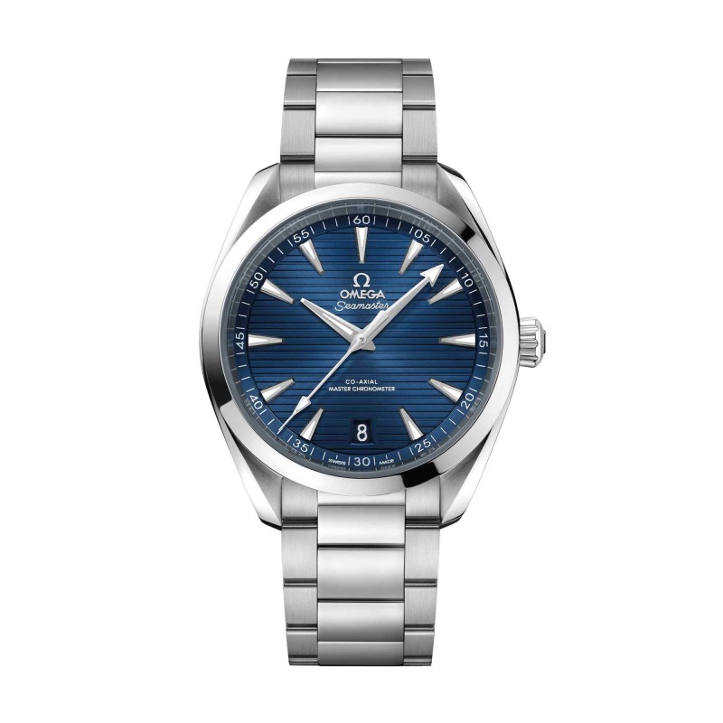 OMEGA Seamaster Aqua Terra Co-axial Master Chronometer 41mm Watch 220.10.41.21.03.004