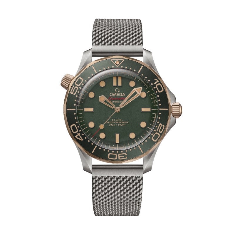 OMEGA Seamaster Diver 300M 42mm Watch 210.90.42.20.10.001