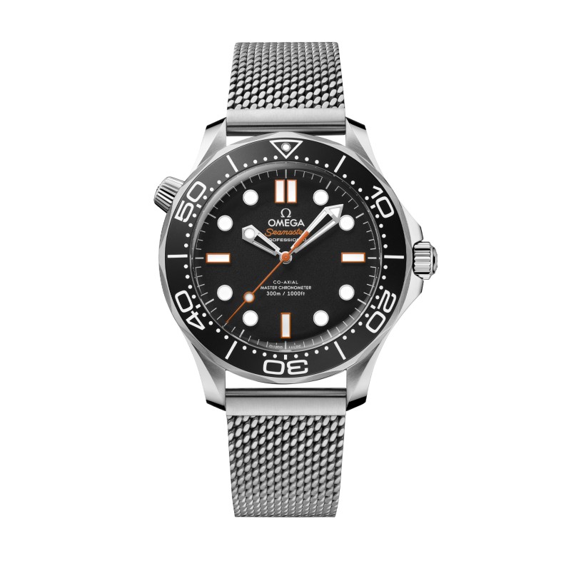 OMEGA Seamaster Diver 300M 42mm Watch 210.30.42.20.01.018