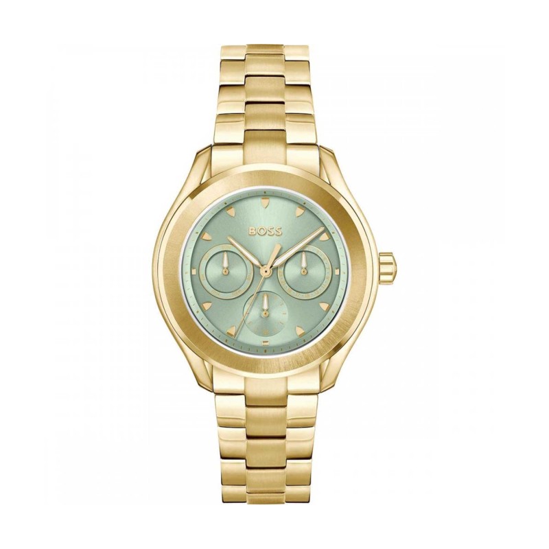 BOSS Lida 38mm Gold Ladies Watch 1502745
