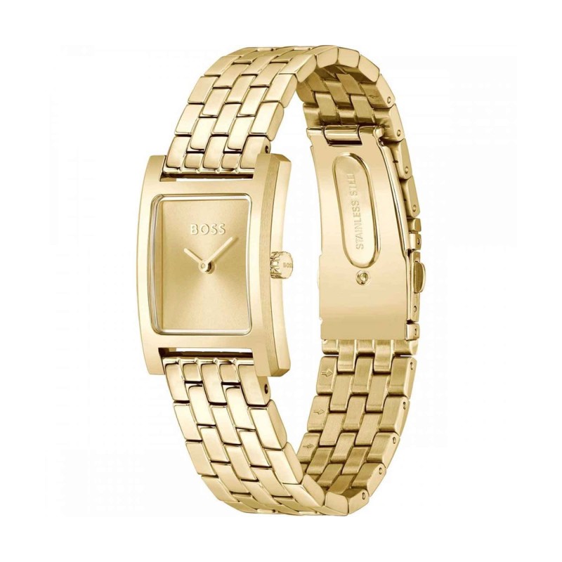 BOSS Lucy Gold Ladies Watch 1502744