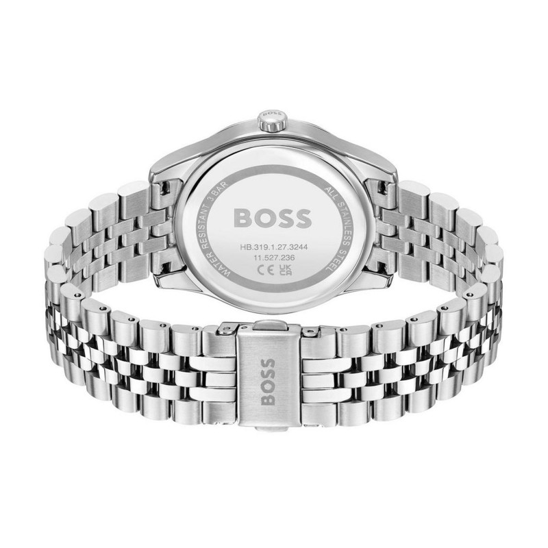 BOSS Graceful Quartz 36mm Stainless Steel Ladies Watch 1502776