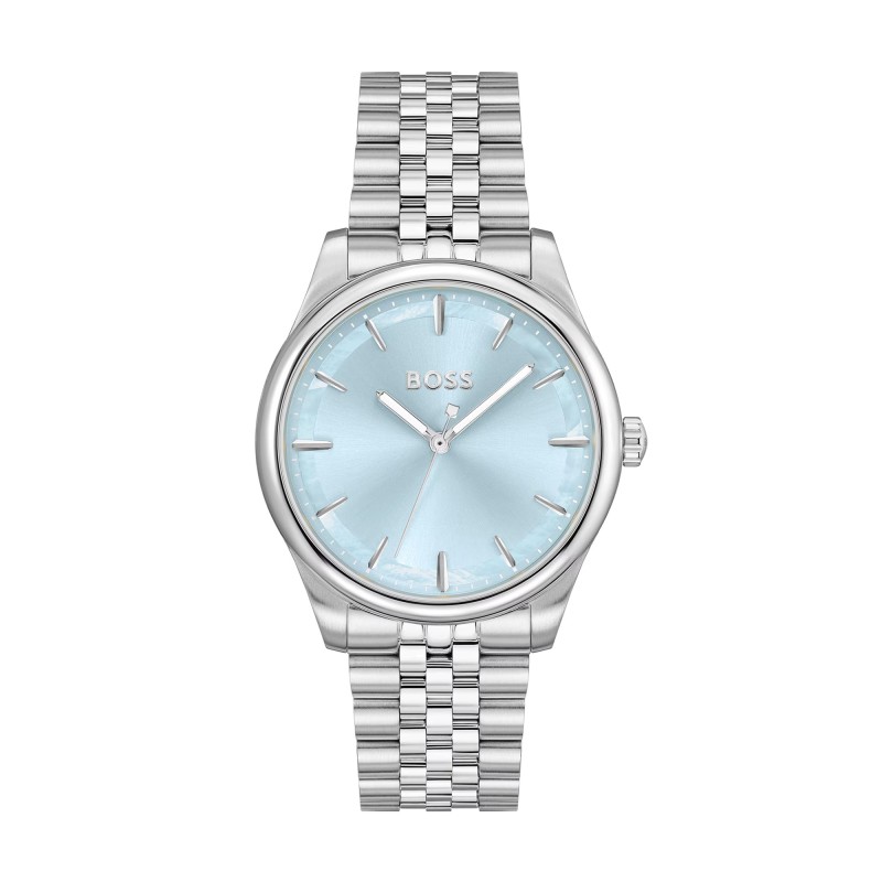 BOSS Graceful Quartz 36mm Stainless Steel Ladies Watch 1502777