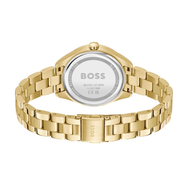BOSS Sage Sport 34mm Quartz Ladies Watch 1502805