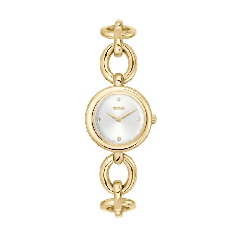 BOSS Live Quartz 28mm Ladies Watch 1502792