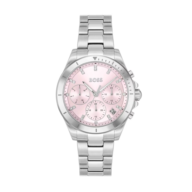BOSS Alley Sport Lux Quartz 36mm Ladies Watch 1502825