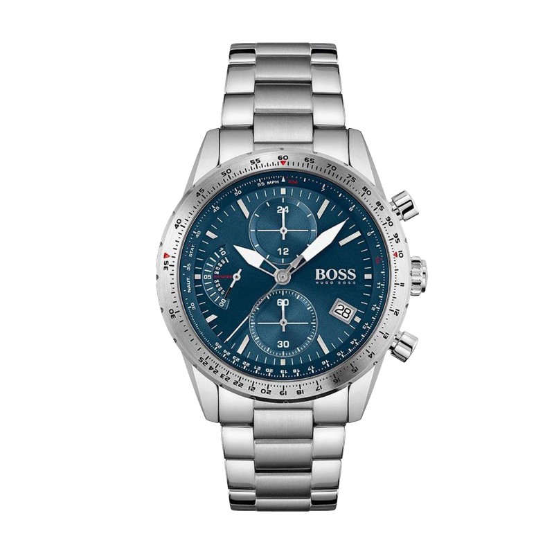 BOSS Pilot Edition Chronograph Mens Watch 1513850