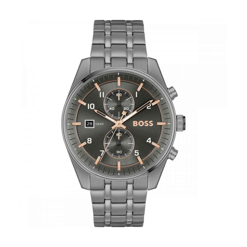BOSS Skytraveller Mens Watch 1514153