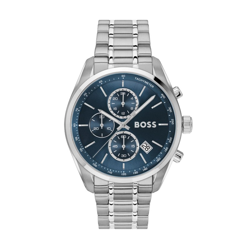 BOSS Grand Prix 44mm Mens Watch 1514226