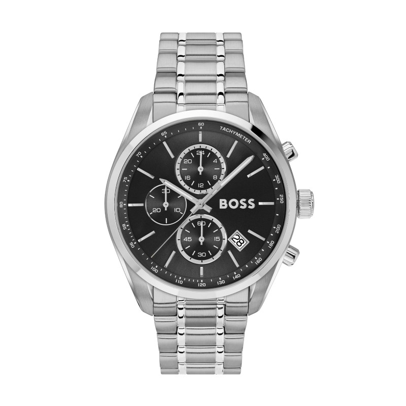 BOSS Grand Prix 44mm Mens Watch