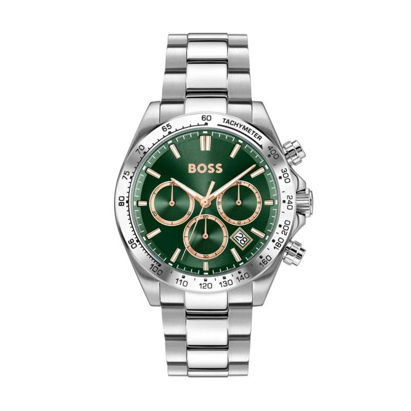 BOSS Hero 2.0 Chronograph 43mm Watch 1514268