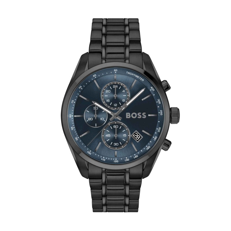 BOSS Grand Prix 44mm chronograph Watch 1514314