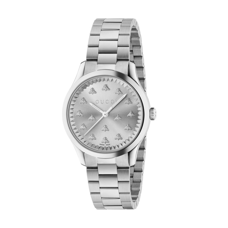 Gucci G-Timeless Ladies 32mm Watch YA1265031