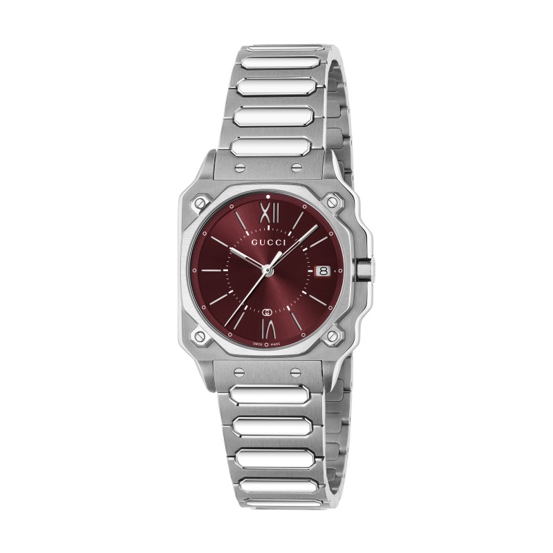 Gucci G-Flat 30mm Watch YA166509