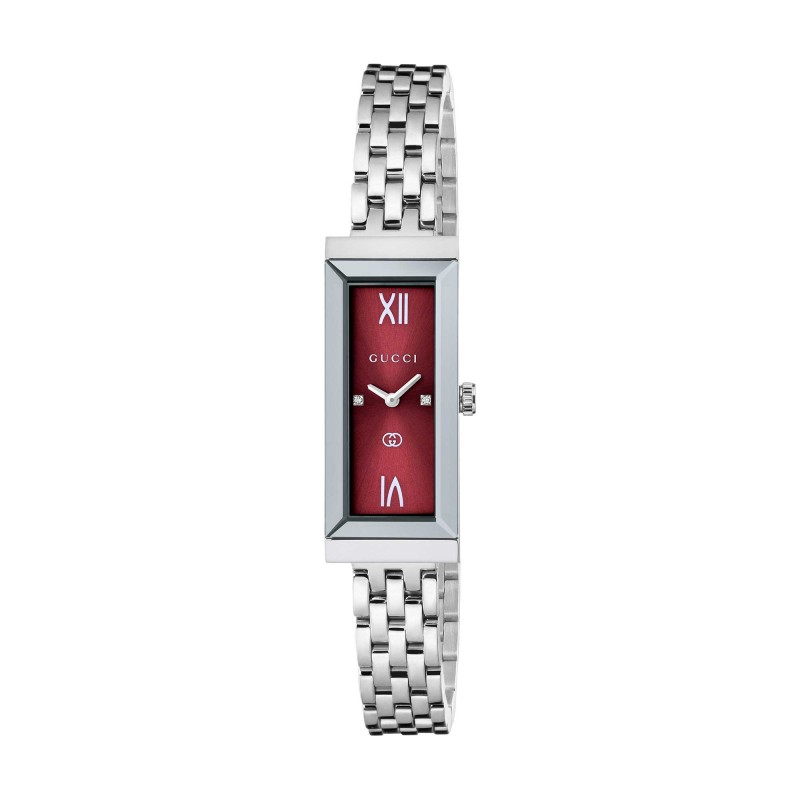 Gucci G-Frame 14mm x 34mm Quartz Watch YA127518
