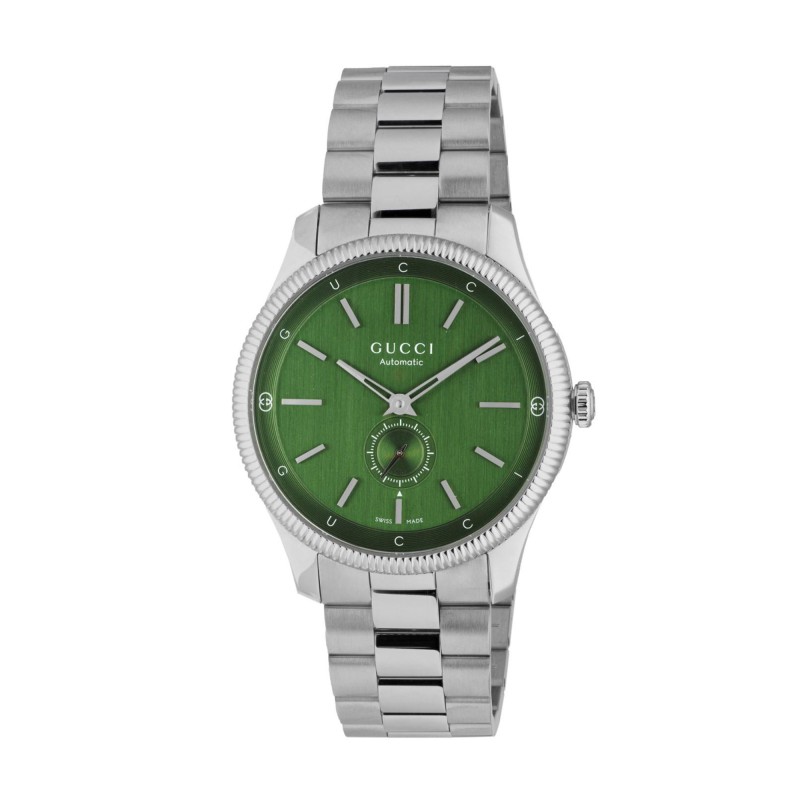 Gucci G-Timeless 40mm Automatic Watch YA126397