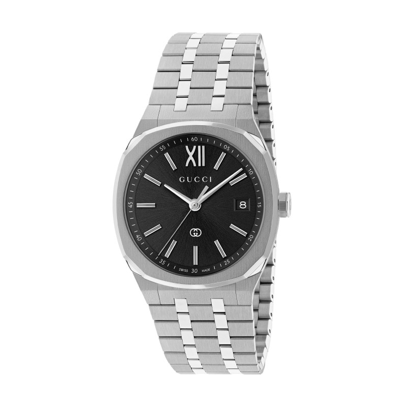 Gucci 25H Quartz 36mm Watch YA163438