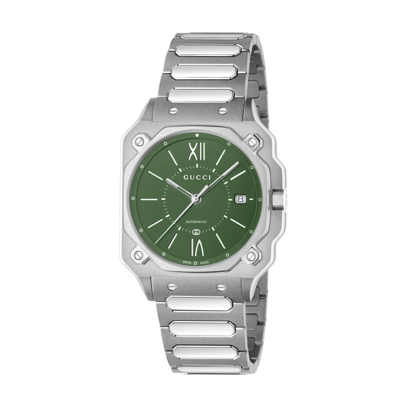 Gucci G-Flat 36mm Watch YA166404