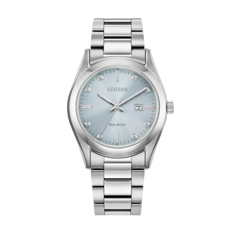 Citizen Classic Eco-Drive 33mm Ladies Watch EW2700-54L