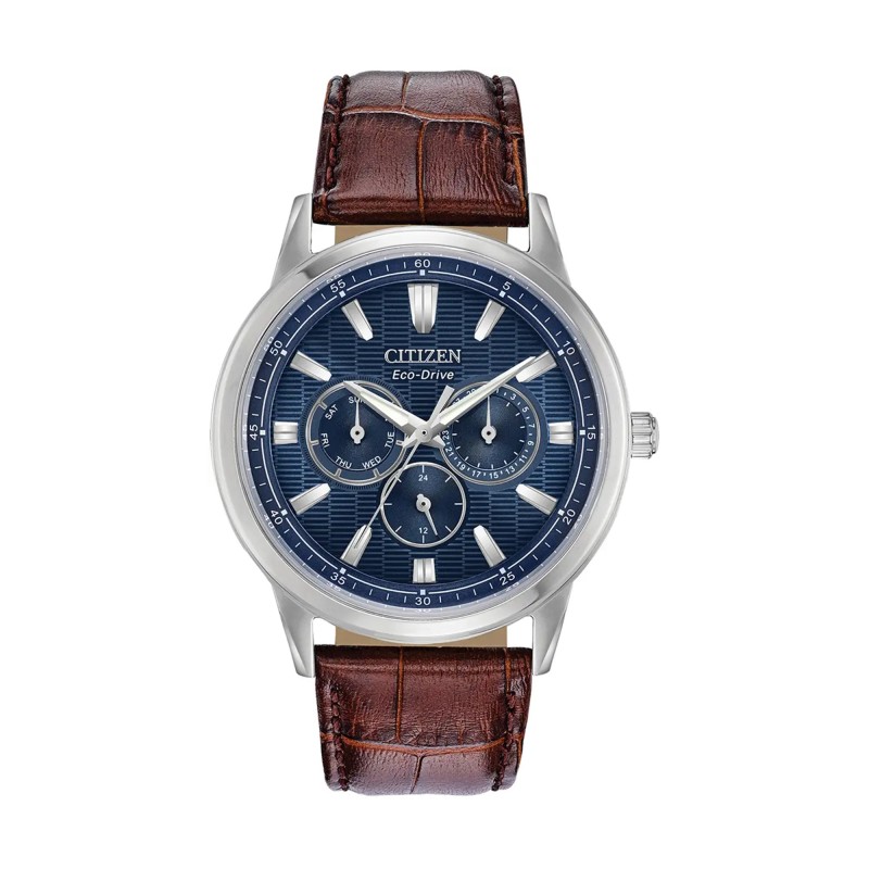 Citizen Sport Corso Eco-Drive 44mm Men's Watch BU2070-12L