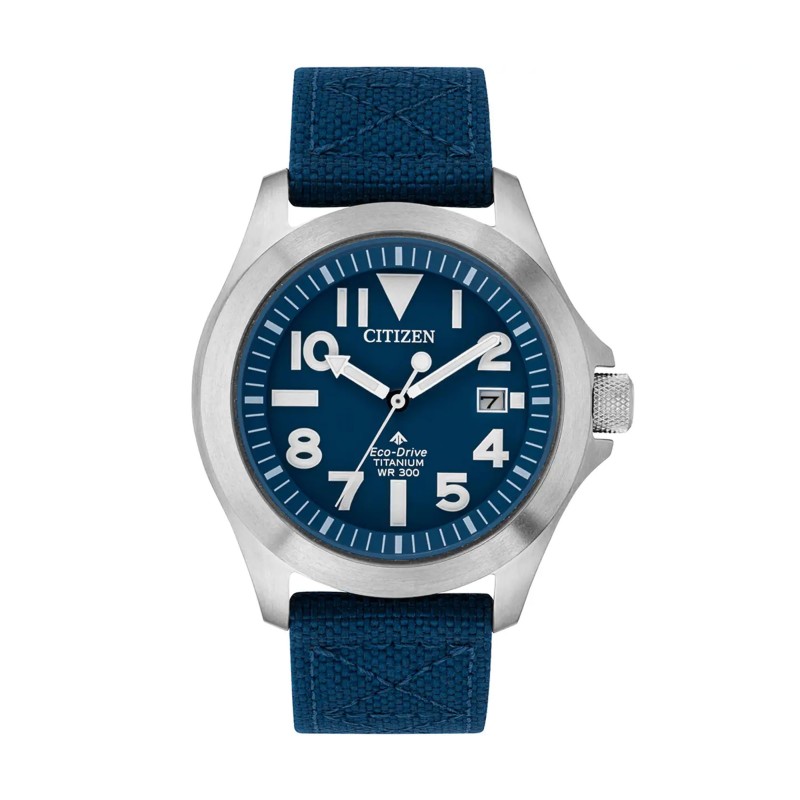 Citizen Promaster Tough 40mm Watch BN0118-12L