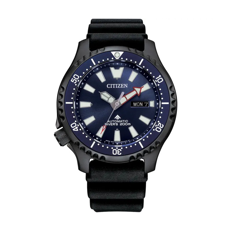 Citizen Promaster Diver Automatic 44mm Watch NY0158-09L