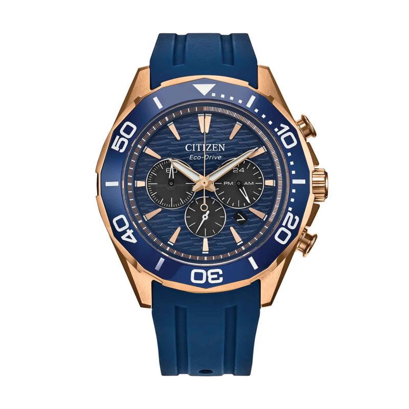 Citizen Mens Sport 43mm Watch CA4733-00L