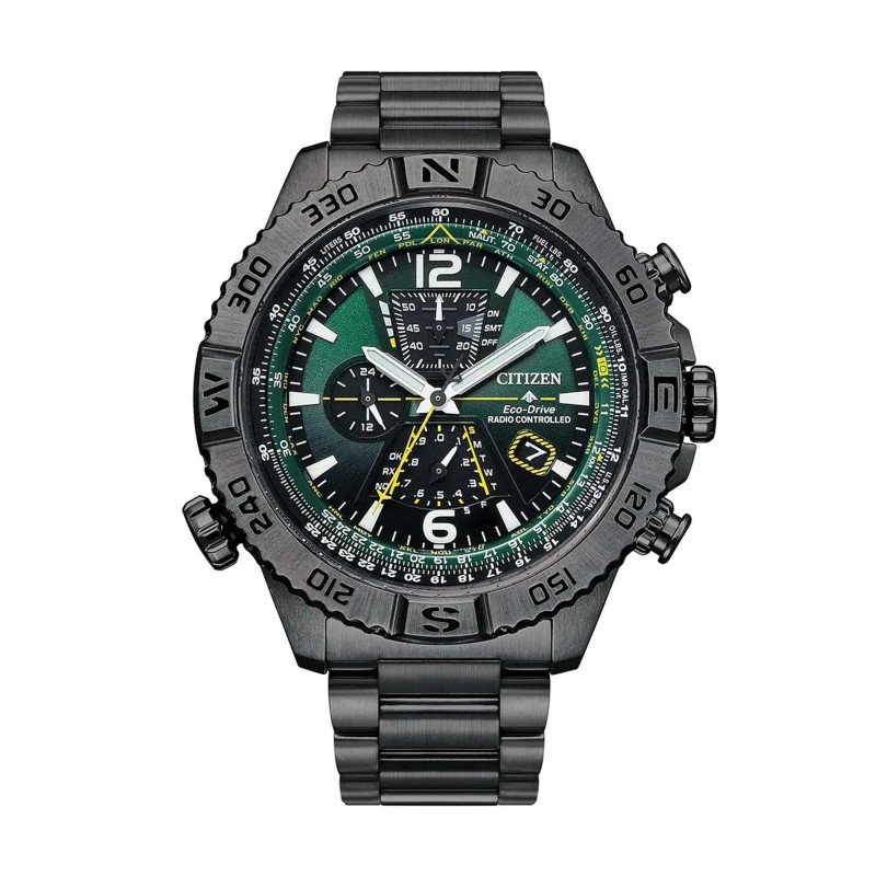 Citizen Promaster Navihawk AT 48mm Men's Watch AT8227-56X