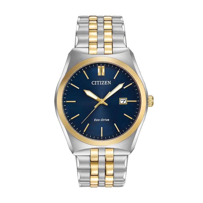 Citizen Two Tone Automatic 40mm Men's Watch BM7334-58L