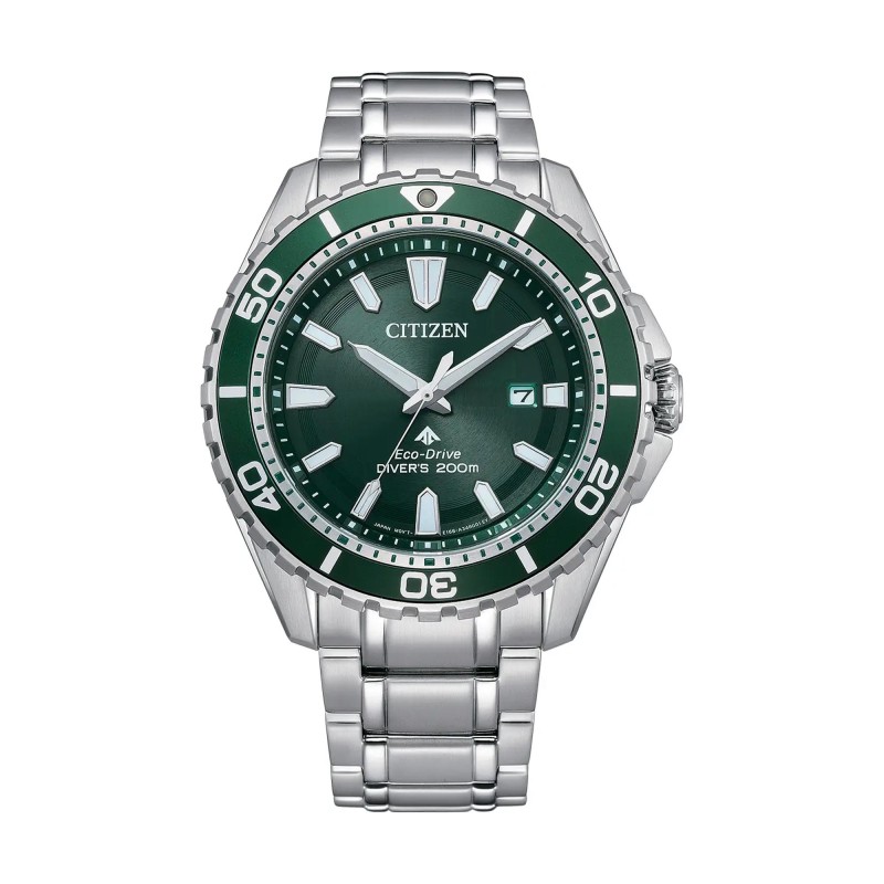 Citizen Eco-Drive Promaster Diver 44mm Men's Watch BN0199-53X