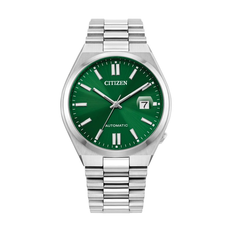 Citizen Tsuoysa Automatic 40mm Unisex Watch NJ0150-56X