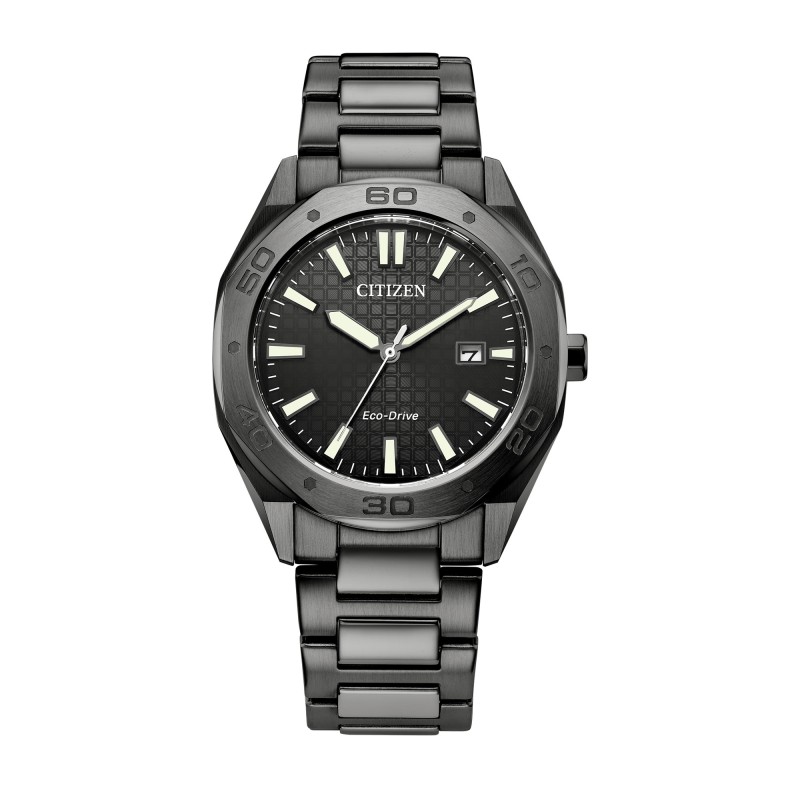 Citizen Men's Ecodrive Sport 41mm Watch BM7637-81H